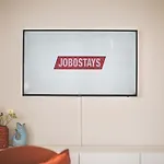 Jobostays - Linden Family - Sehr Geraeumig 110m2 - Terrasse Mit Gartenblick - Voll Ausgestattete Kueche - 2 Baeder - Babybett - 10 Min Zu Fuss Zum Bahnhof - Kostenloses Wlan - Parkplatz - Kontaktfreier Check-in Apartman