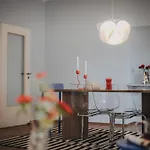 Apartman Jobostays - Linden Family - Sehr Geraeumig 110m2 - Terrasse Mit Gartenblick - Voll Ausgestattete Kueche - 2 Baeder - Babybett - 10 Min Zu Fuss Zum Bahnhof - Kostenloses Wlan - Parkplatz - Kontaktfreier Check-in Oldenburg