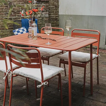 Jobostays - Linden Family - Sehr Geraeumig 110m2 - Terrasse Mit Gartenblick - Voll Ausgestattete Kueche - 2 Baeder - Babybett - 10 Min Zu Fuss Zum Bahnhof - Kostenloses Wlan - Parkplatz - Kontaktfreier Check-in Lejlighed *